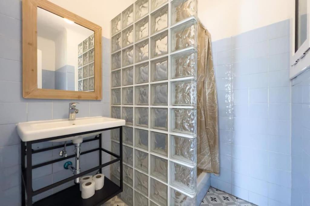 Bebarceloner Sant Andreu Apartments - 3 Bedrooms Exteriér fotografie