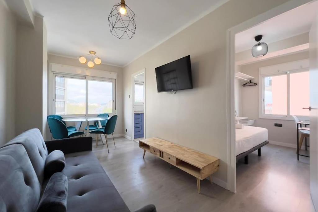 Bebarceloner Sant Andreu Apartments - 3 Bedrooms Exteriér fotografie