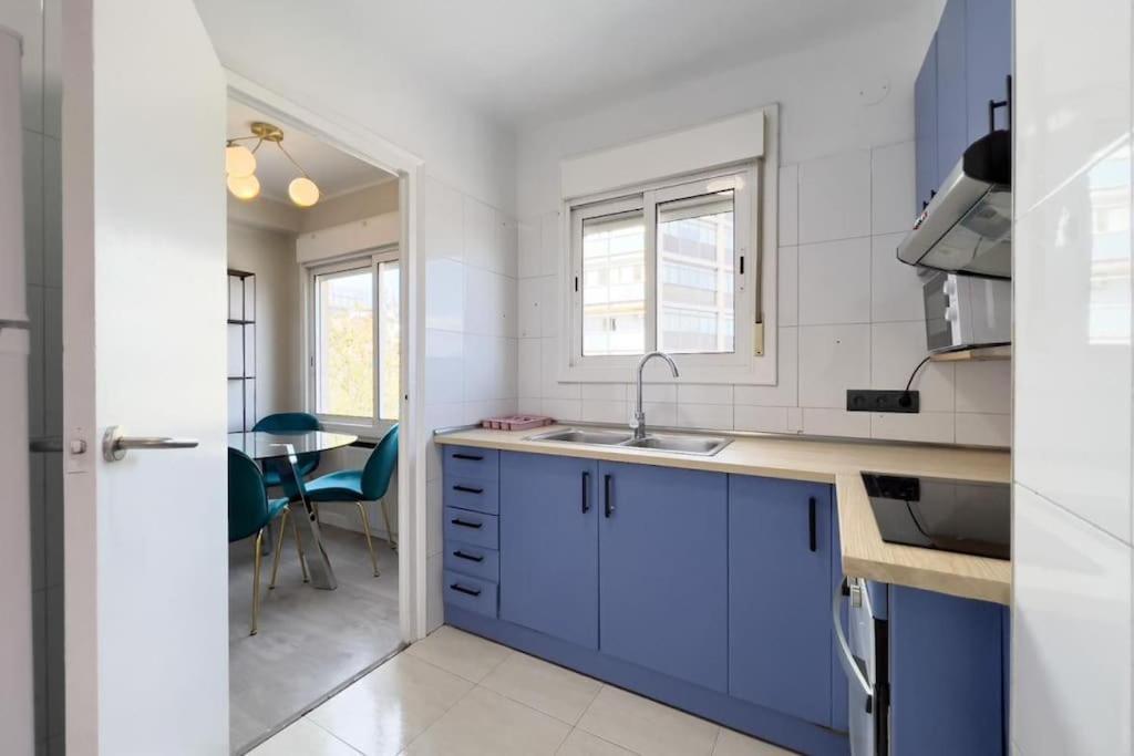 Bebarceloner Sant Andreu Apartments - 3 Bedrooms Exteriér fotografie