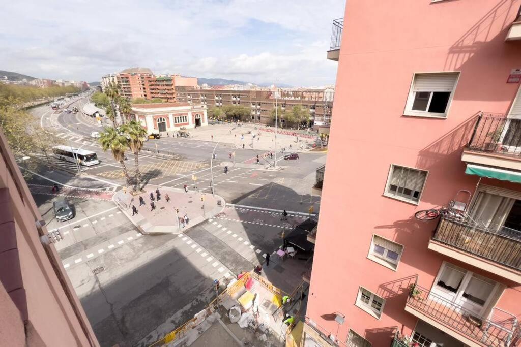 Bebarceloner Sant Andreu Apartments - 3 Bedrooms Exteriér fotografie