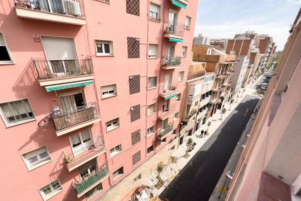 Bebarceloner Sant Andreu Apartments - 3 Bedrooms Exteriér fotografie