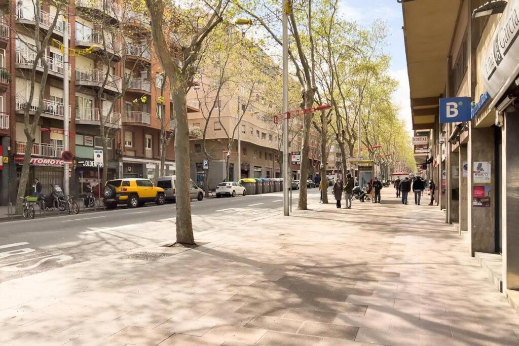 Bebarceloner Sant Andreu Apartments - 3 Bedrooms Exteriér fotografie