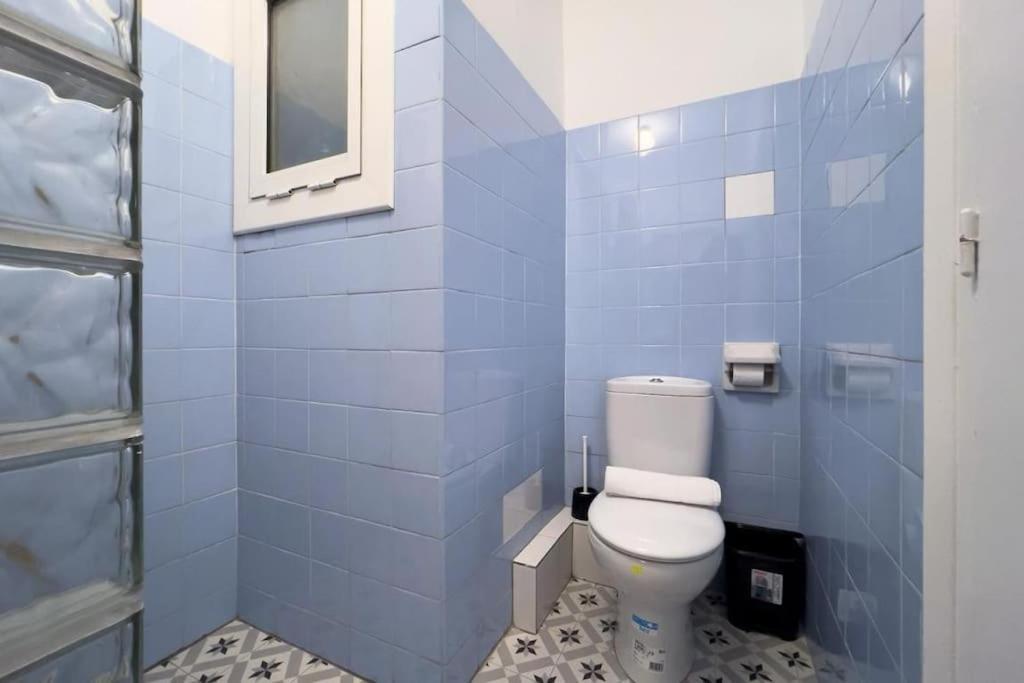 Bebarceloner Sant Andreu Apartments - 3 Bedrooms Exteriér fotografie