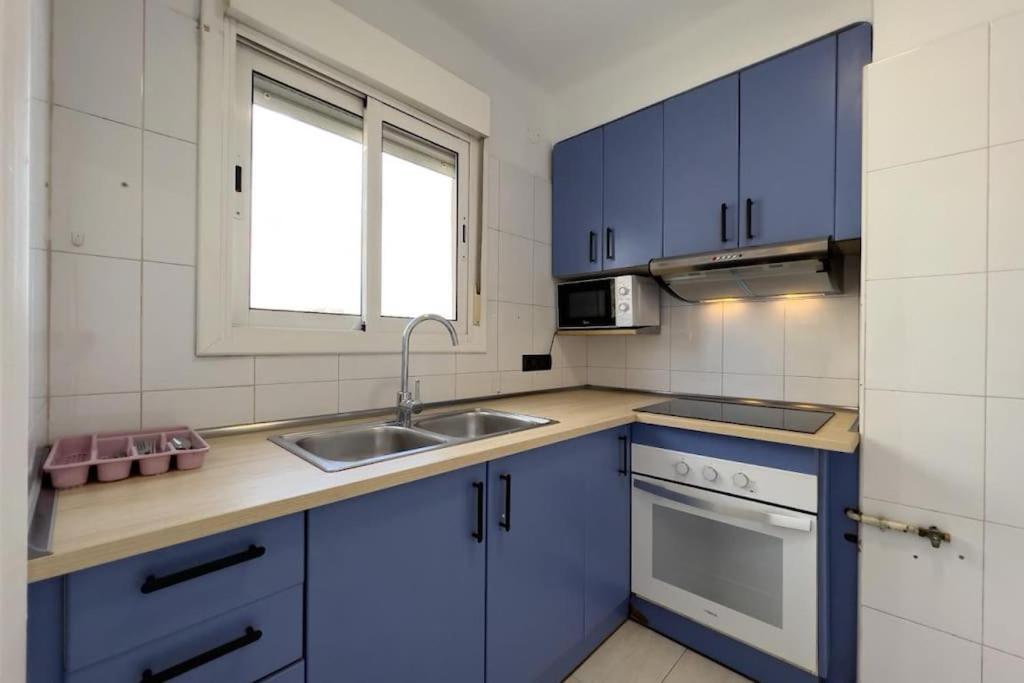Bebarceloner Sant Andreu Apartments - 3 Bedrooms Exteriér fotografie