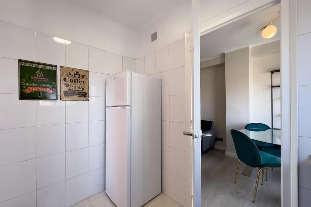 Bebarceloner Sant Andreu Apartments - 3 Bedrooms Exteriér fotografie